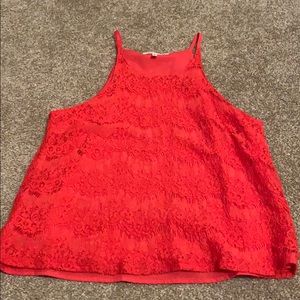 EUC lace top